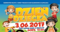 Dzień Dziecka z wieloma atrakcjami dla najmłodszych