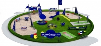 Podwórko NIVEA w Skokowej
