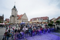 Kolejna odsłona Dni Prusic na prusickim rynku