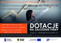Załóż firmę i bądź przedsiębiorczą kobietą!