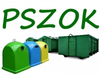 NOWE MIEJSCE PUNKTU SELEKTYWNEJ ZBIÓRKI ODPADÓW KOMUNALNYCH