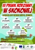 Zapraszamy na Piknik Rodzinny na skwerze leśnym w Skokowej