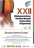„Muzyka dworów Europy” w Kościele w Strupinie
