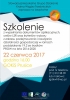 Szkolenie z podejmowania i rozwijania działalności gospodarczej
