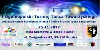 Gmina Prusice zaprasza na prawdziwe emocje taneczne