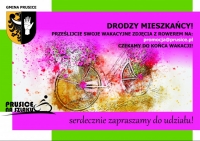 Zapraszamy do udziału w konkursie wakacyjnym