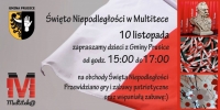 Multiteka zaprasza na gry i zabawy patriotyczne