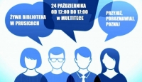 Żywa Biblioteka w Prusicach