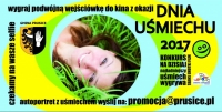 Wyślij swój autoportret z uśmiechem