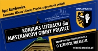 Zapraszamy do udziału w konkursie literackim